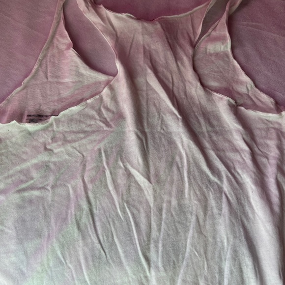 S Womens The Beatles 60’s Theme Tank Tops H&M Cotton Spring Summer Shirt Small - Picture 4 of 7